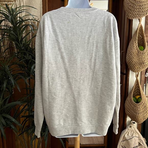 Notorious Supreme Ruth Bader Ginsburg RBG Sweatshirt | L | RARE Parody Graphic - Picture 2 of 8